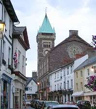 Abergavenny