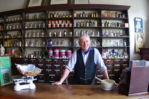 Hardware Shop Black Country Museum