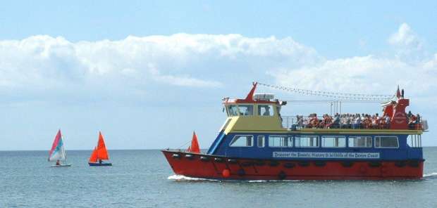 Exmouth River Cruise Boat