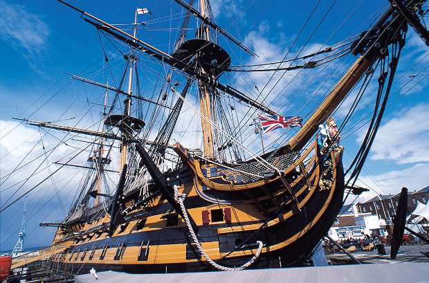HMS Victory