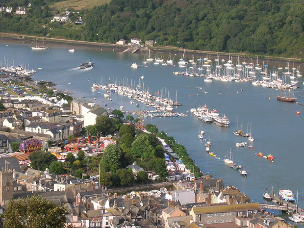 Dartmouth Regatta