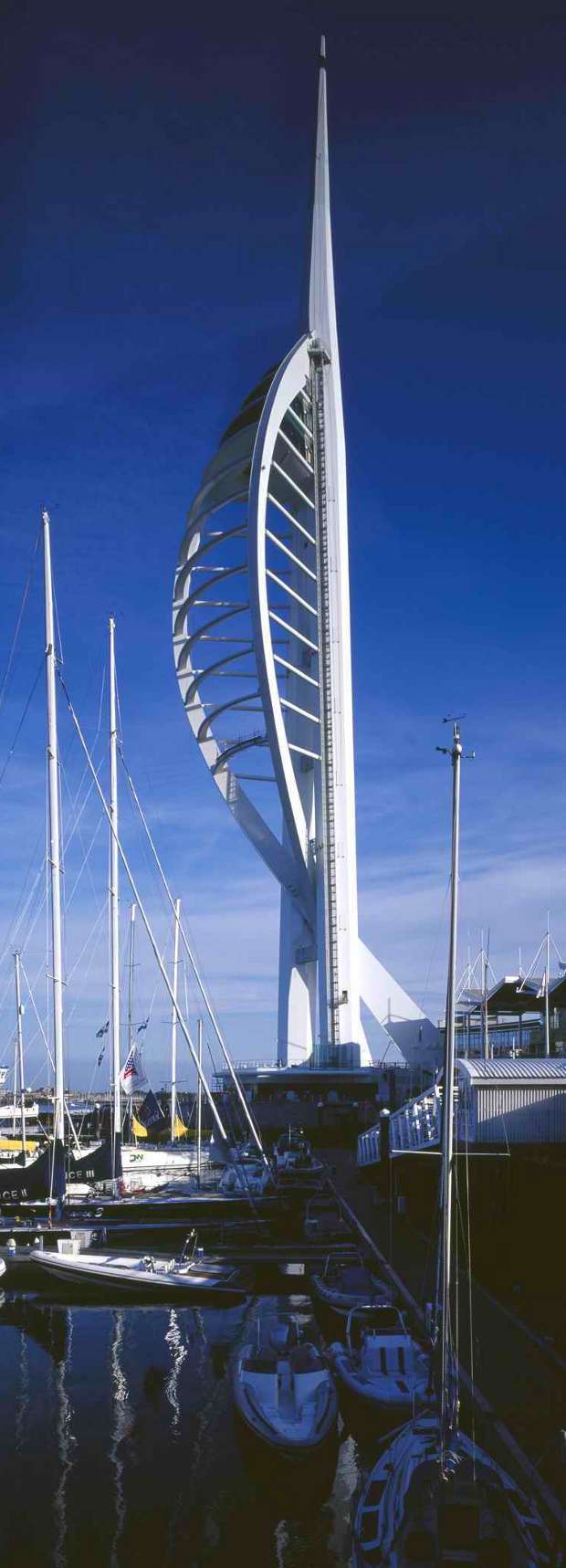 Spinnaker Tower